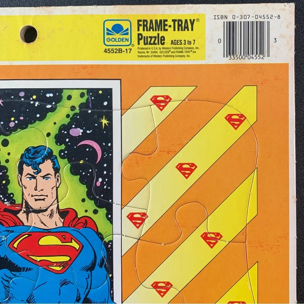 DC Comics four superhero